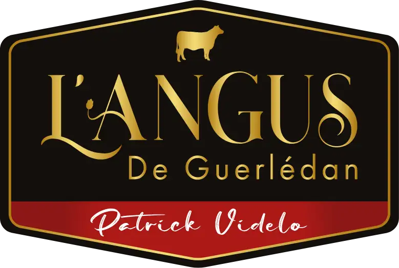 L'angus de Guerledan - logo