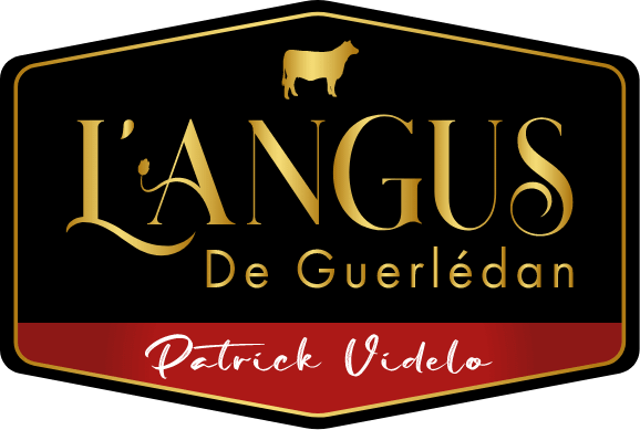 logo l'Angus de Guerledan